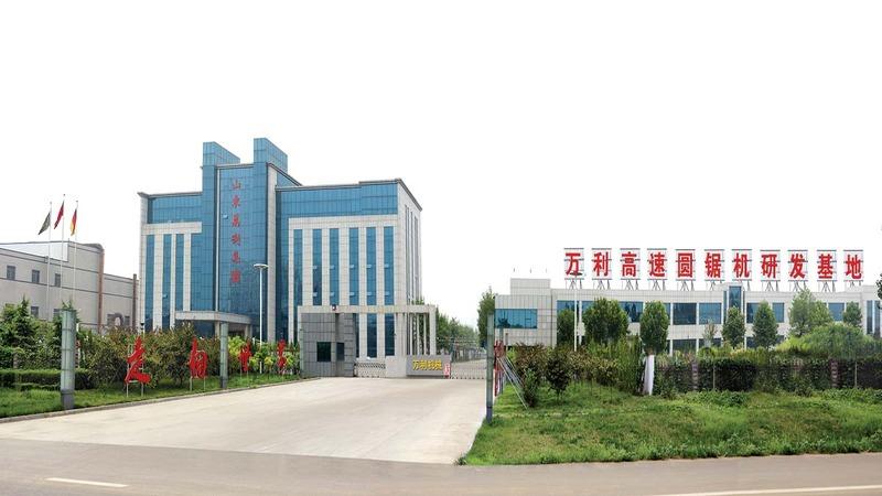 Verified China supplier - Shandong Wanli Precision Machinery Co., Ltd.