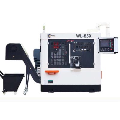 China High Speed ​​Machinery Repair Shops Wanli Precision Circular Saw Machine For Cutting Stainless Steel Bar for sale