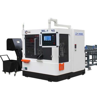 China High Quality Fully Automatic Machinery Repair Shop CNC Precision Metal Saw Machine For Cutting Stainless Steel for sale