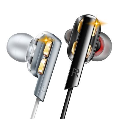 China Perfect sound wired earphone with MIC cheapest earphone cute earbuds for mobile for sale