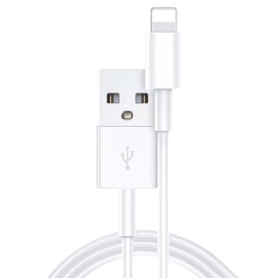 China Durable Hot Sale Premium 1M Fast Charging USB Cable For iPhone Charger Cable For iPhone for sale