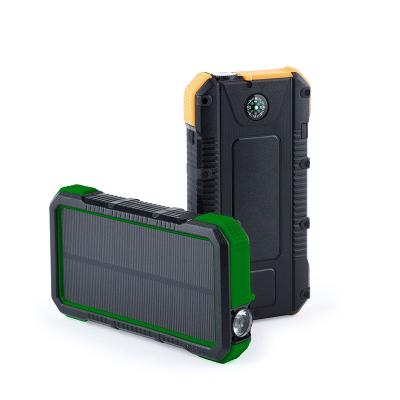 China 2020 20000mah high quality PD18 QC3.0 high quality three-proof solar mobile OEM power fast bank charges for cell phone for sale