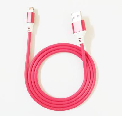 China Premium Lighting USB Cable USB Cable For Phone 11 2.1A USB Fast Charging Data Cable For Phone Charger Cable For Phone Charger for sale