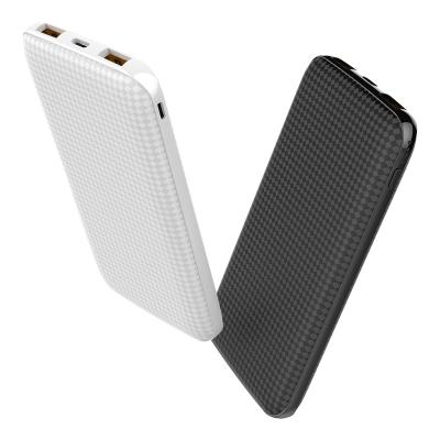 China All kinds of large capacity mobile phones and 10000mah portable power bank, with 2 USB ports, for mini laptop and second-hand mobile phone for sale