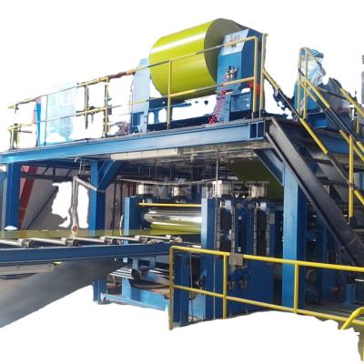 China B1 Hotels Grade ACP Aluminum Composite Panel Machine Production Line for sale