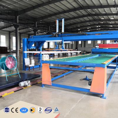 China B1 Hotels Grade ACP Aluminum Composite Panel Machine Production Line for sale