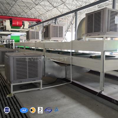 China Hotels Aluminum Composite Panel Production Line / Aluminum Plastic Composition Panel Making Line for sale