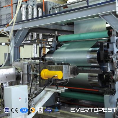 China Hotels Continuous High Speed ​​ACP Machine Production Line for sale