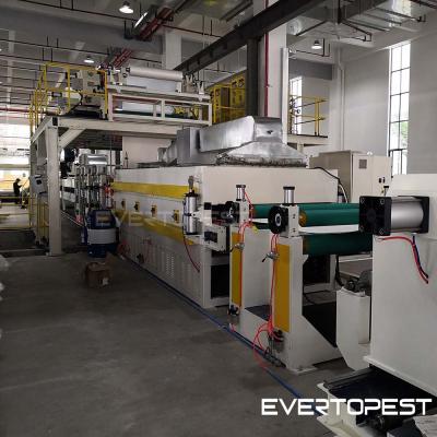 China Fireproof Hotels A2 Aluminum Composite Panel Production Line A2 ACP Machine for sale