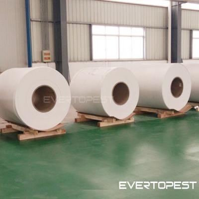 China A2 ACP Hotels Aluminum Composite Panel Production Line Fire Resistance Range for sale