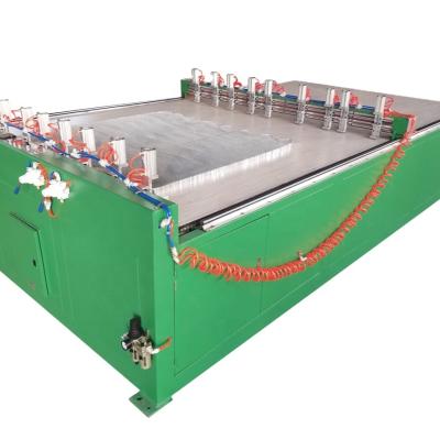 China Aluminum Wall Honeycomb Core Panel Machine Production Line for sale