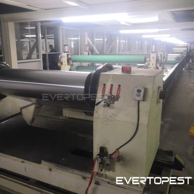 China Hotels Color Continuous Coating Production Machine Line for sale