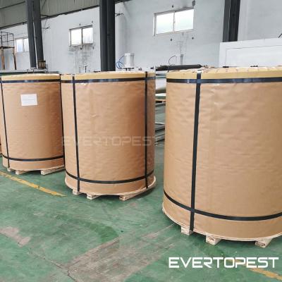 China Non-combustible / Flexible No Smoke / No Toxic Grade A2 Building Material Flame Retardant Core A2 Material For ACP for sale