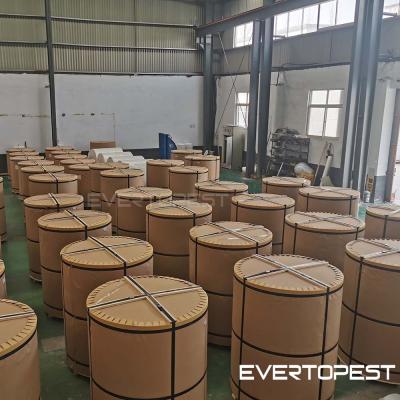 China Non-Combustible / Flexible No Smoke / No Toxic ACP Grade A2 Core Flame Retardant Material for sale