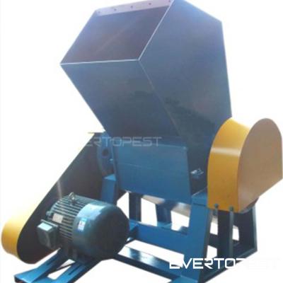 China Recycle Waste Plastic Recycling Waste Plastic Scrap Crushing Machine Plastic Crusher for sale