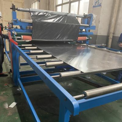 China Auto Panel Offline Film ACP Laminating Machine for sale