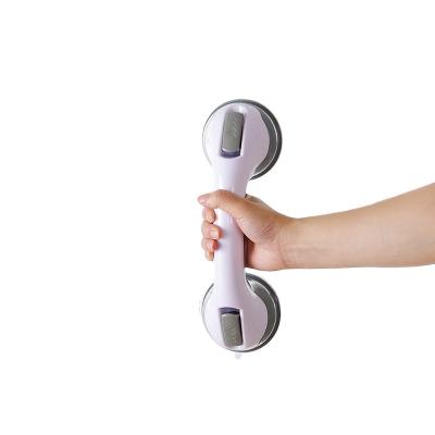 China Traditional New Arrival Extension Balance Assist Bathroom Shower Handle Telescopic Suction Cup Grab Bars For Kids for sale