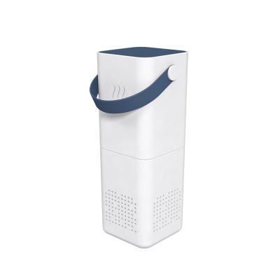 China Hotel Manufacture Stylish Air Purifier Car Bathroom Cloud Air Purifier TAS Filter for sale