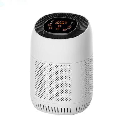 China Hot Selling Office Air Quality Real Time Monitoring Customized PCO Smart Elevator Air Purifier Table ncco Control With Sensor for sale