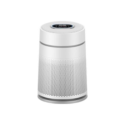 China 2021 air quality office indoor air purifier real-time tracking for home hepa filter usb air purifiers for sale