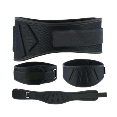 China Custom High Quality Weight Lifting Power Belt Gym Fitness Belt GYM Powerlifting Belt Waist Wrap Support for sale