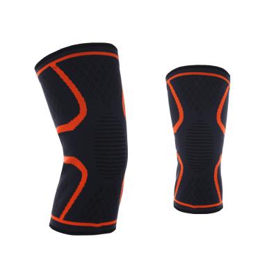 China Adult Warm Wholesale Knee Support Sports Knee Brace Lightweight Breathable Recycling Pad for sale