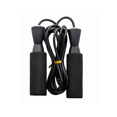 China FITNESS GYM Fitness Training Jumping Rope Speed ​​Wire Weighted Heavy Weighted Gym Gym Fitness Sport Long Handles Speed ​​Jump Rope for sale