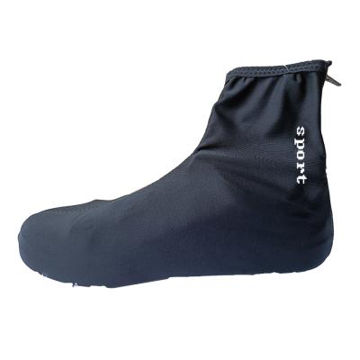 China waterproof bicycle overshoes winter cycling overshoes comfortable light mirror bicycle shoe cover CC025 for sale