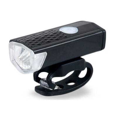 China Outdoor Riding Sports Cycling Led Bicycle Front Light MTB Mountain Waterproof Usb RECHARGEABLE Headlamp Cycling LED Bike Light Lamp for sale