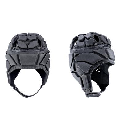 China football baseball soccer sports shaping head to protect helmet light boxing helmet bicycle head mount protector CC0072 for sale