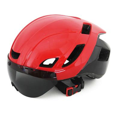 China Outdoor Riding Sports Cycling Scooter Safe Helmet Bicycle Riding Outdoor Sports Motorcycle Head Protector Customized Bicycle Helmets for sale