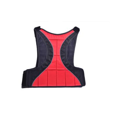 China Weight-bearing weight running vest training strengh vest nylon sand-filled ladies outdoor weight-bearing vest for sale