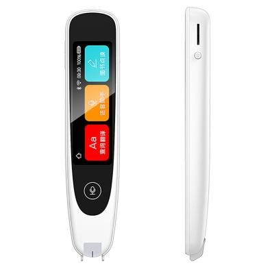 China Modern Newly Designed Portable Smart Dictionary Scanning Pen For High Accuracy Translation for sale