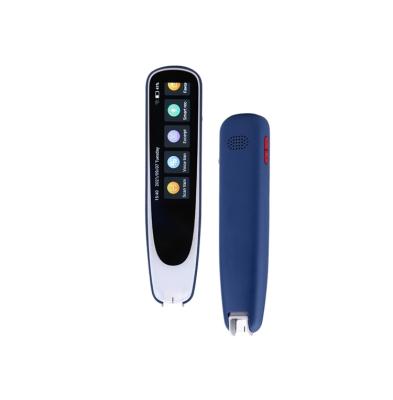 China Children Developing Multi-Language New Smart Rise Intelligence Portable Smart Instant Voice Translator Smart Language Translator for sale