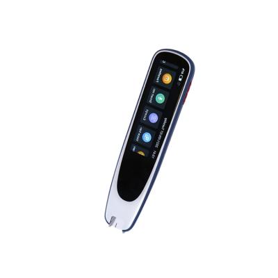 China New Modern Design Voice Translation 112 Language Smart Translator Instant Language Device 2.99 Inch Accuracy Height for sale