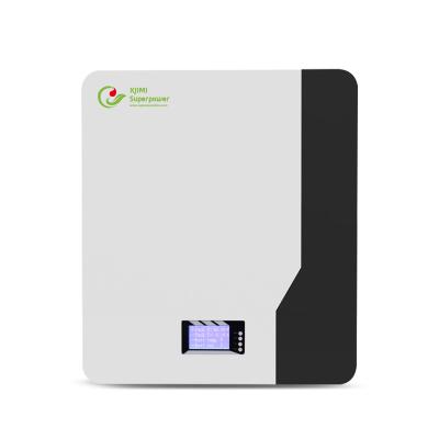 China Home Appliances Hot Selling LiFePO4 Generator Lithium Ion Battery 48V 100ah Solar Powerwall 5KWh 10KWh 20KWh Solar Power System for sale