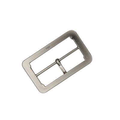 China Belt Buckle Women Pin Zinc Alloy Belt Buckle For Handbag Accessories for sale