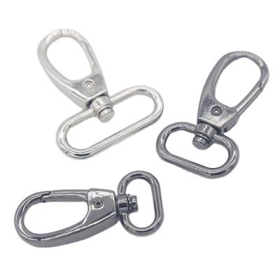 China Metal All kinds of alloy metal lobster clasps are specially designed for luggage and bag accessories for sale