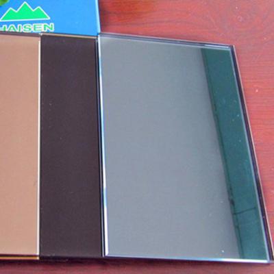 China Modern Mirror Polished Aluminum Sheet Free Standing Gold Aluminum Dressing Mirror for sale