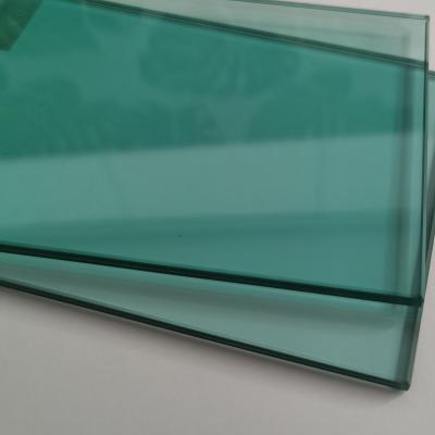 China Square meter building glass sheet price 12mm rock clear tempered glass yard 8mm 10mm for sale