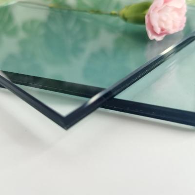 China Yard Competitive Price Tempered Laminated Glass Ce And Sgcc Certificated Safety Toughened Clear Pvb Sgp Laminated Glass Suppliers for sale