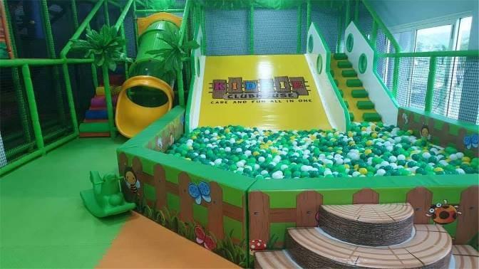 Verified China supplier - Guangzhou Kira Amusement Equipment Co., Ltd.