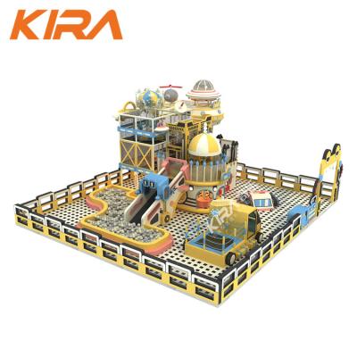 China New Design Indoor Soft Playground Equipment Customized Theme Soft Playground Indoor Playground Equipment for sale