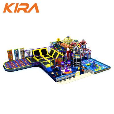 China Indoor Soft Playground Equipment Play Centar Commercials Indoor Equipments Soft Foam Playground For Kids for sale