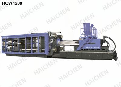 China 1200 Tonne hydraulische Selbst-PC/PET Plastikspritzgussmaschinen mit lärmarmem zu verkaufen