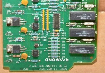 China Elektronisches schnelles PWB-Prototyp-Doppeltes versah PWB-Brett-Versammlung, Soem PCBA mit Seiten zu verkaufen