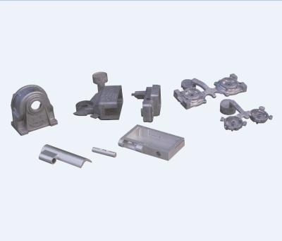 China High Precision Aluminum Injection Die Casting Molds Components / Auto Parts Mould for sale