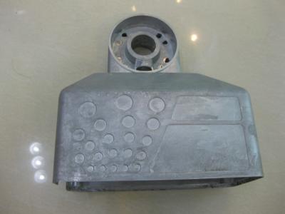 China Aluminum Alloy Metal Die Casting Mould for Engine Parts , Motor Parts for sale