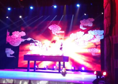 China Die-Casting Aluminum P5 Rental Indoor Led Display Screen For Stage Live Show for sale