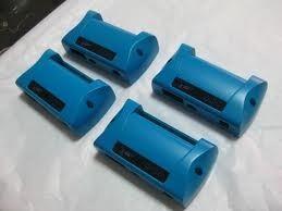 China Custom plastic injection molding enclosures of receiver housing with fire-proof ABS for sale